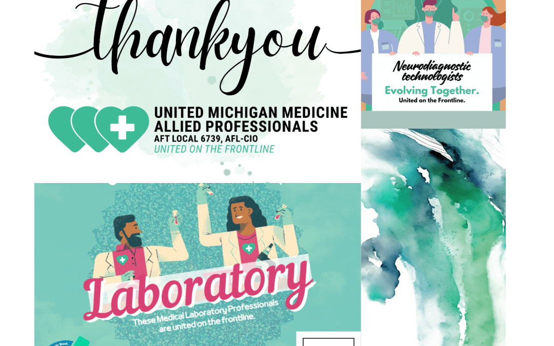 April 14-20th Lab & Neurodiagnostic Week