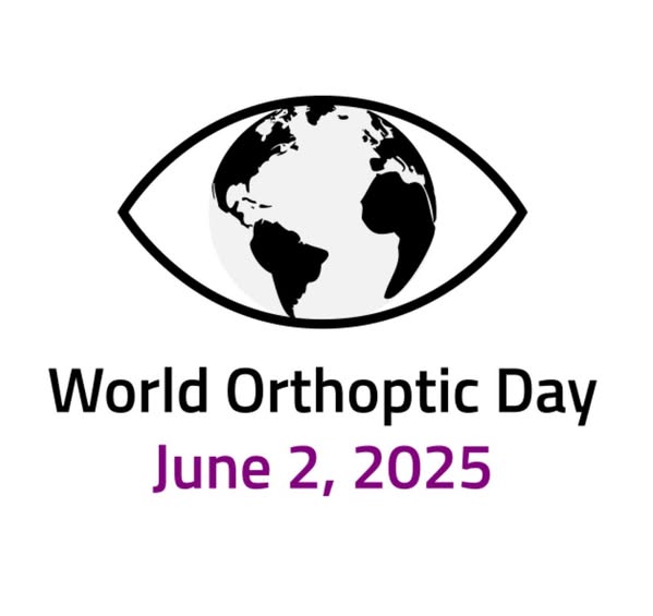 World Orthoptic Day: